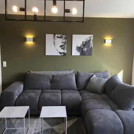 Top Moderne Koblenz Karthause - A43788 * Coblenza